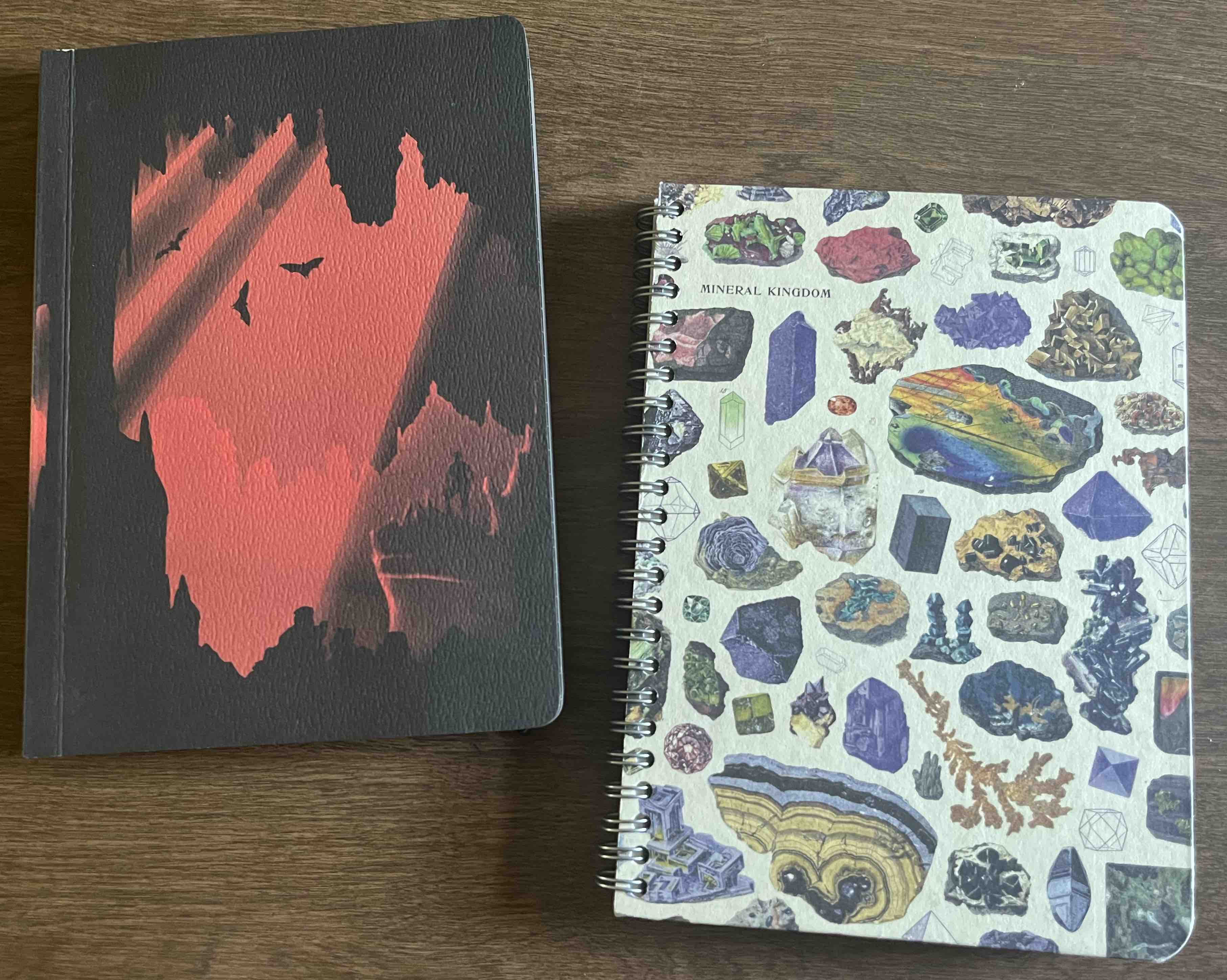 notebooks